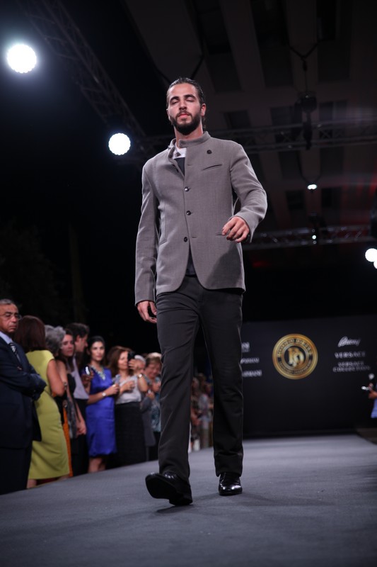 LIPS Italian Brands Fashion Show